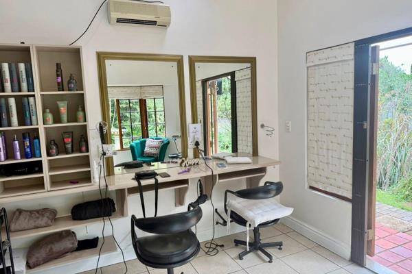 To Let | Fitted Hair Salon | Hillcrest
Elliott Property Group is proud to present this ...