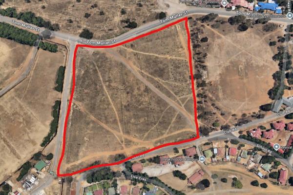 An opportunity to acquire approximately 5.2 hectares of proclaimed land in West Village for residential development. The property ...
