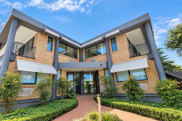 This 402m² second-floor office in Brooklyn, Pretoria, is located at Brooklyn Court ...