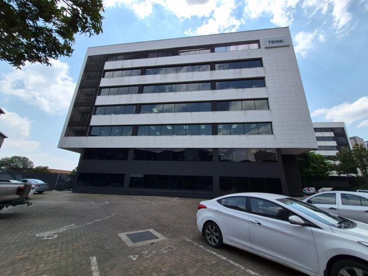 Listing number: P24-117663552, Image number: 2, Modern office to let in Sandton