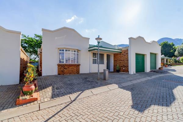 Perfectly positioned within a well known and secure retirement complex, this charming ...