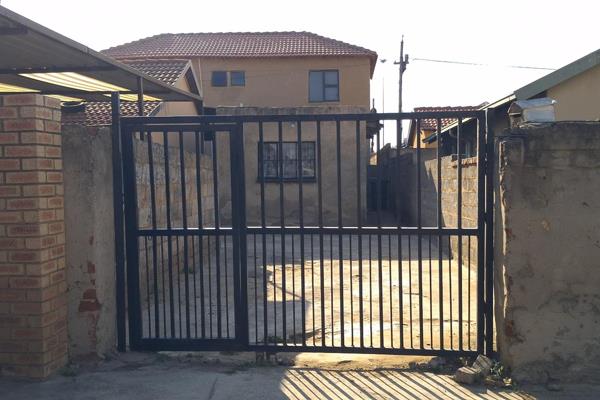 Spacious three bedroom home | one full bathroom | practical accommodation | established ...