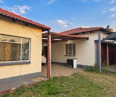 House for sale in Kwaggasrand