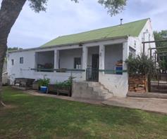 Farm for sale in Joubertina