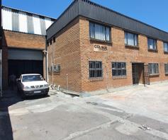 Industrial Property for sale in Blackheath Industrial