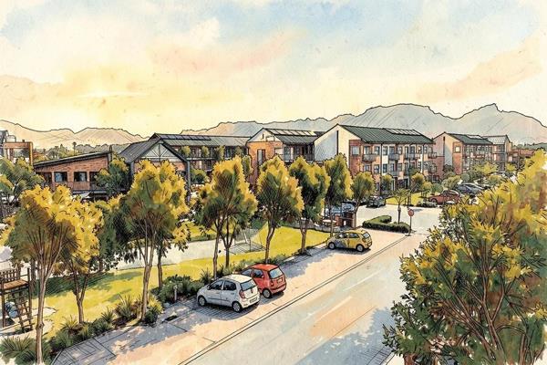 This immaculate apartment comprises two bedrooms, with the main en-suite, a second full ...