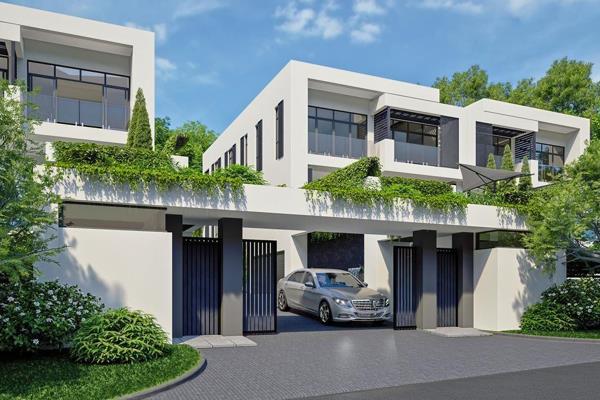 ONLY ONE UNIT LEFT

Consisting of four double story freehold title units, renowned architect Kevin Gadd has provided an inspirational ...