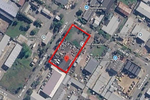 A substantial industrial property offering an excellent opportunity for businesses, investors or developers looking for a well-positioned site with industrial zoning.

The property ...