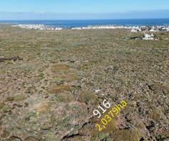 Vacant Land / Plot for sale in Jacobsbaai