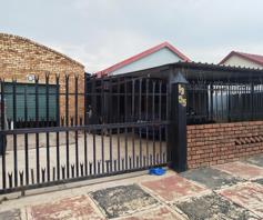 House for sale in Mabopane  Unit X