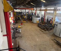 Industrial Property for sale in Jacobs