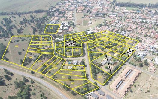 Vacant Land / Plot for sale in Dadaville