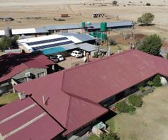 Farm for sale in Bultfontein