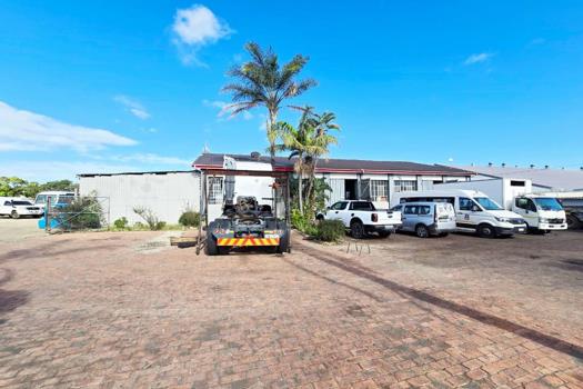 Industrial Property for sale in George Industrial