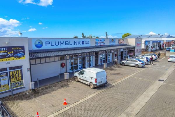 Strategically positioned immediately alongside the established Engen fuel station (Also available on our October auction) on Amalinda Main Road, the Plumblink Centre presents an ...
