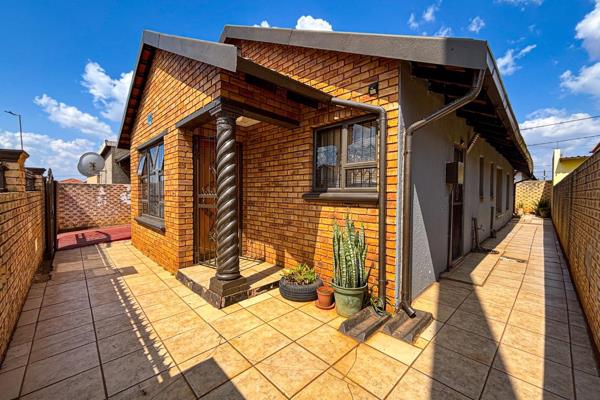 Three-Bedroom Home in Sought-After Dobsonville Gardens
 This well-maintained ...