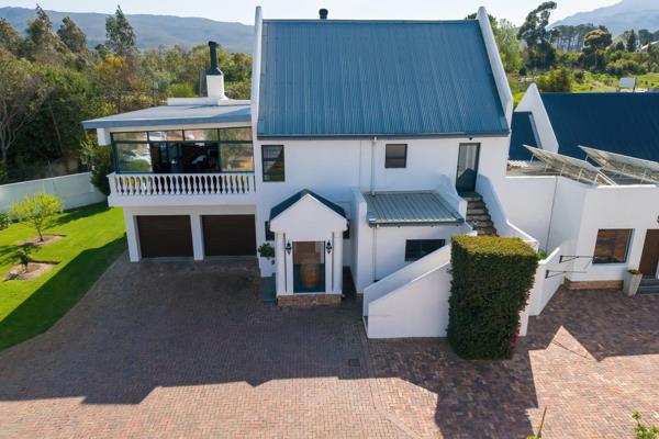 SOLE AND EXCLUSIVE MANDATE

Set within the exclusive and secure Bot River Gated Estate ...