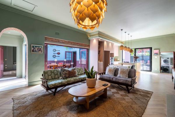 Completely renovated from top to toe, this exceptional 4-bedroom, 4-bathroom home is a sophisticated blend of modern luxury and a ...