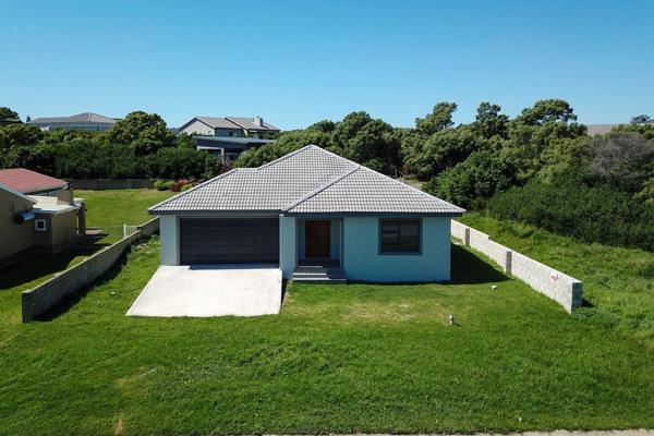 Set in a peaceful coastal setting, this newly built three-bedroom home offers comfortable single-level living with a practical layout and plenty of potential to add your own ...