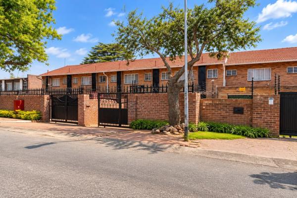 Set in a well-kept complex of just 9 units, this renovated duplex townhouse offers a unique combination of comfortable living and ...