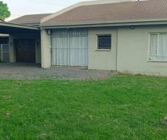 House for sale in Sasolburg Ext 11