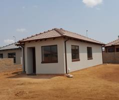 House for sale in Soshanguve VV