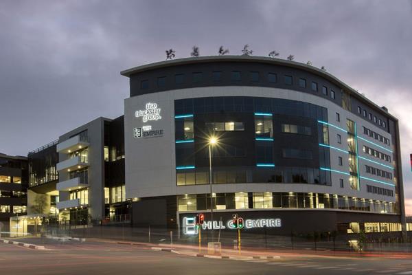 Hill on Empire is a prestigious commercial building development situated in the ...
