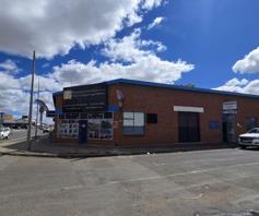 Commercial Property for sale in Albertynshof