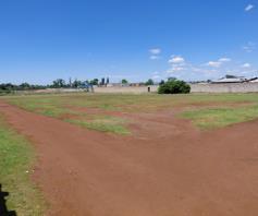Vacant Land / Plot for sale in Chiawelo