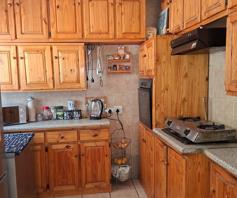 Townhouse for sale in Sasolburg Ext 3
