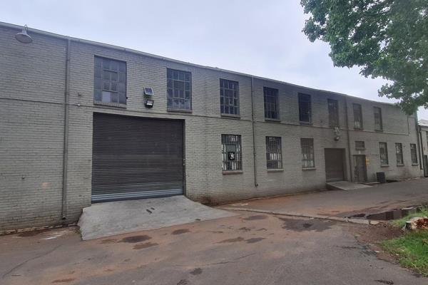 Unit 15 at Poplar Secure Business Park offers 554m2 of versatile warehouse and office ...