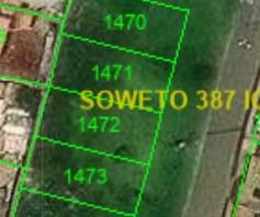 Vacant Land / Plot for sale in Naledi
