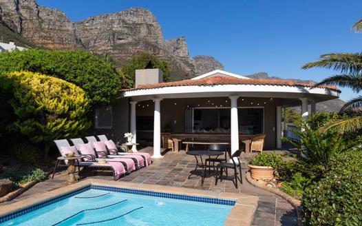 4 Bedroom House for sale in Camps Bay