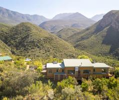 Farm for sale in De Rust