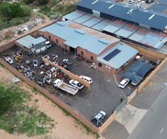 Industrial Property for sale in Stormill