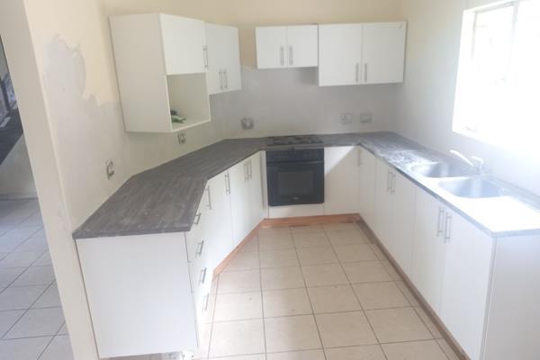 Situated on a shared property.

Attached 3 Bedrooms two bathroom.
2 Bedrooms are situated downstairs with a shower,
Lovely spacious ...