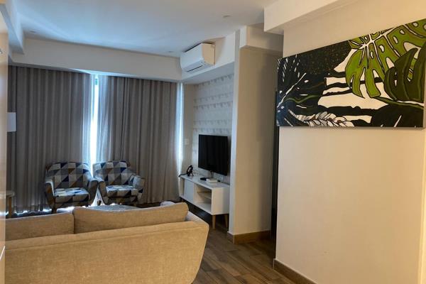 Experience comfortable, modern living in this beautiful furnished 2-bedroom, 2-bathroom apartment at The Regency

The apartment is ...