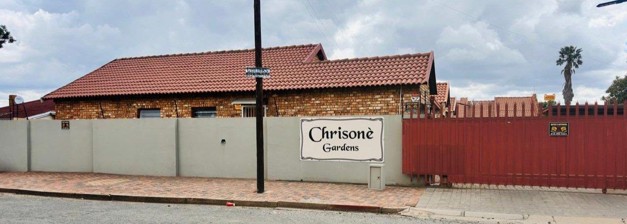 3 Bedroom Townhouse for sale in Homelake - Randfontein - Property24 in Homelake, Randfontein