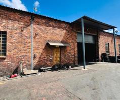 Industrial Property for sale in Stormill