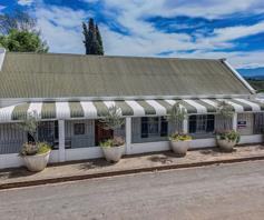 House for sale in Calitzdorp