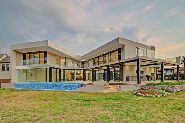 This exceptional residence represents a pinnacle of refined living, situated within the ...