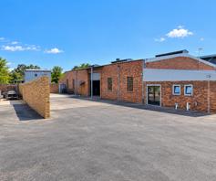 Industrial Property for sale in Stormill
