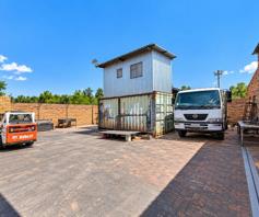 Industrial Property for sale in Stormill