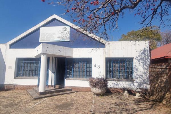 Strategically situated in the busy cbd of Brits ,this property is now available. Previously used as office space but can also work for ...