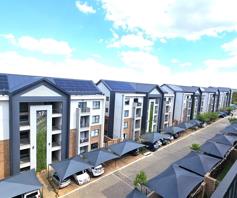 Apartment / Flat for sale in Mulbarton