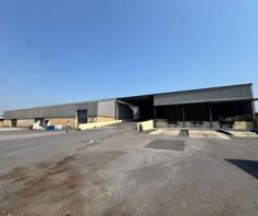 Industrial Property for sale in Mobeni