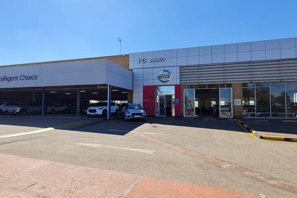 A substantial 3,999m2 car dealership property offering a well-equipped setup for ...