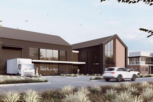 Make a strong impression with this modern 489sqm industrial and commercial unit at 14 ...