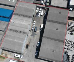 Industrial Property for sale in Blackheath Industrial
