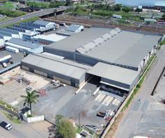 Industrial Property for sale in Mobeni